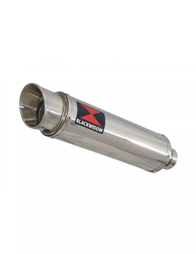 ZZR1200 ZZR 1200 4-1 Ligne complète & Silencieux Rond GP Style En Inox 360mm