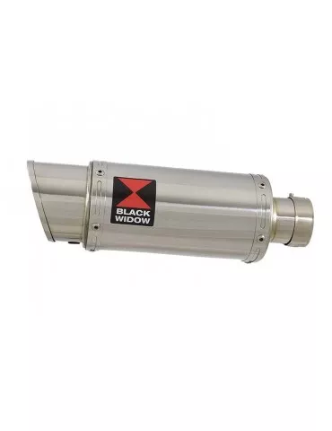 ZZR1200 ZZR 1200 4-1 Ligne complète & Silencieux Rond En Inox 200mm