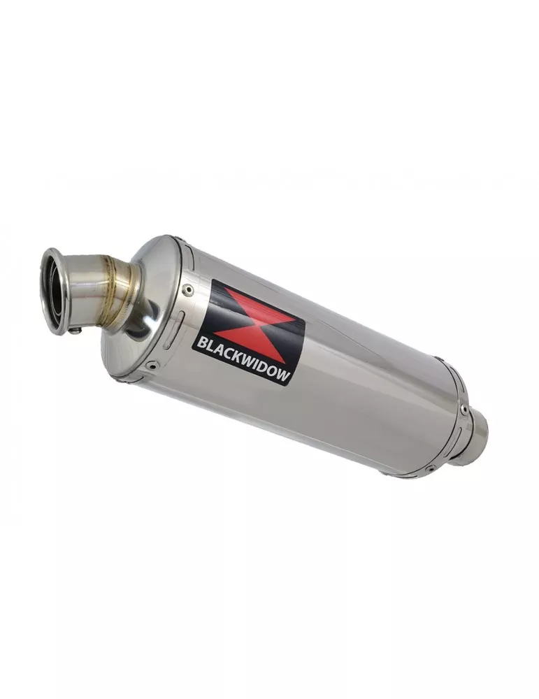 ZZR1200 ZZR 1200 4-1 Ligne complète & Silencieux Rond En Inox 300mm
