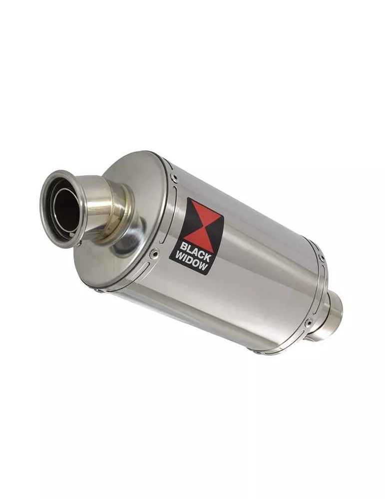 ZZR1200 ZZR 1200 4-1 Ligne complète & Silencieux Ovale En Inox 230mm