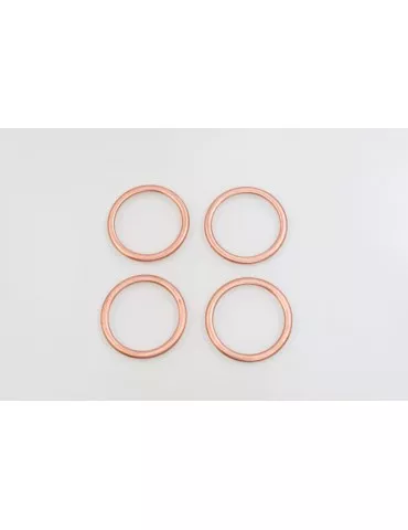 Kawasaki ZZR1200 ZZR 1200 4-1 Collecteurs et tube de raccord uniquement