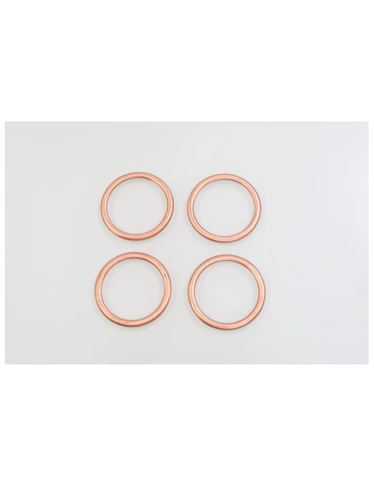 Kawasaki ZZR1200 ZZR 1200 4-1 Collecteurs et tube de raccord uniquement