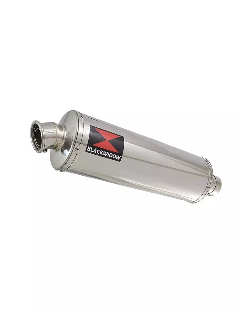 ZZR1200 ZZR 1200 4-1 Ligne complète & Silencieux Ovale En Inox 400mm