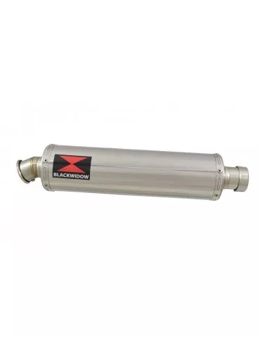 ZZR1200 ZZR 1200 4-1 Ligne complète & Silencieux Rond En Inox 400mm