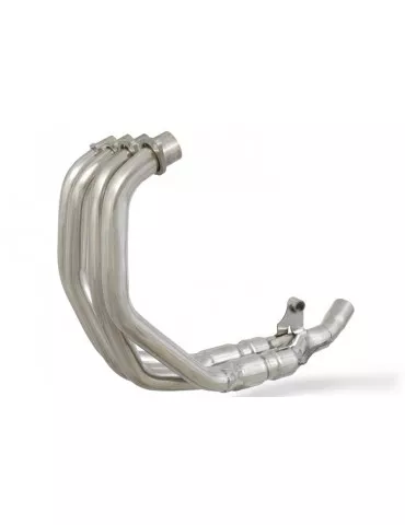 CBR600 CBR 600 F1 F2 F3 F4 F5 F6 F7 2001-2007 Collecteurs d'échappement Tube frontpipes