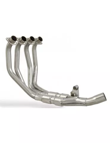 CBR600 CBR 600 F1 F2 F3 F4 F5 F6 F7 2001-2007 Collecteurs d'échappement Tube frontpipes