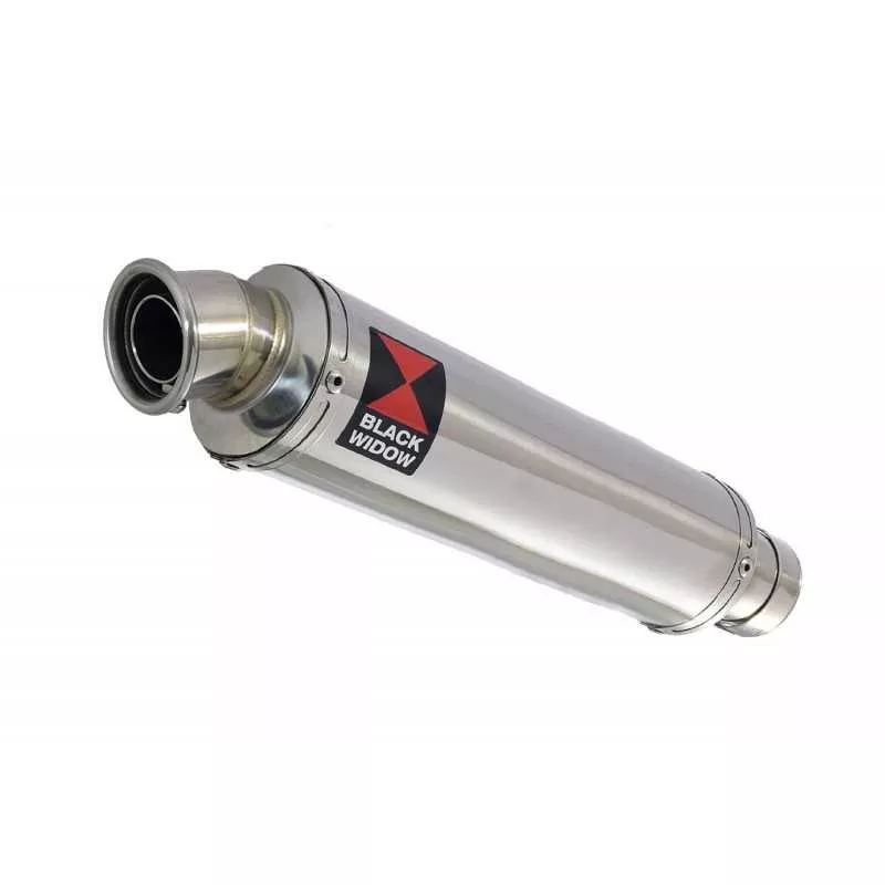ZZR1200 ZZR 1200 4-1 Ligne complète & Silencieux Rond En Inox 350mm