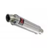 ZZR1200 ZZR 1200 4-1 Ligne complète & Silencieux Rond En Inox 350mm