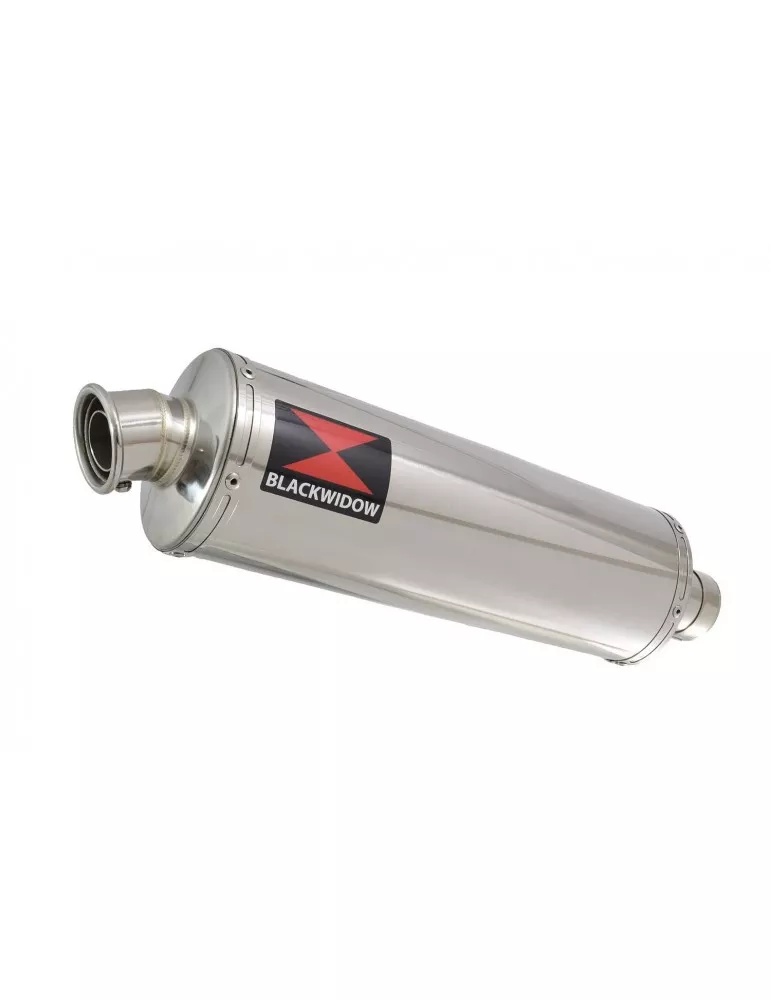 CRF1000 Africa Par paire Decata Ligne complète + Silencieux Ovale Inox 400mm 2015 - 201x