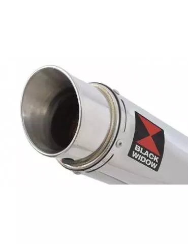 CB1300 S F SC54 2003-2015 Exhaust tube de raccord &  Rond GP Style Stainless Silencieux Kit 360mm