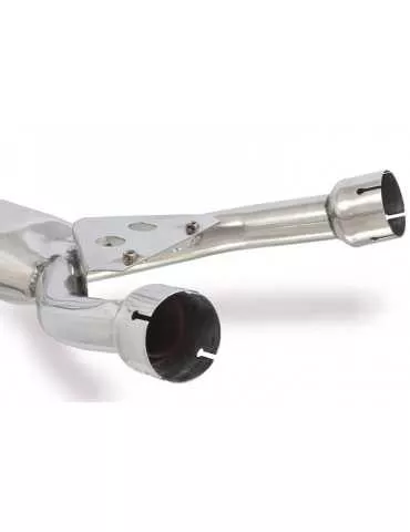 ZZR400 ZZR 400 4-2  Collecteurs et tube de raccord uniquement (frontpipes)