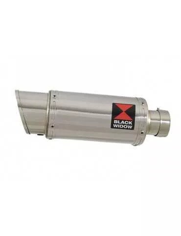 CBR250R MC41 2011-2014 De Cat Ligne complètes + Rond Silencieux En Inox 200mm