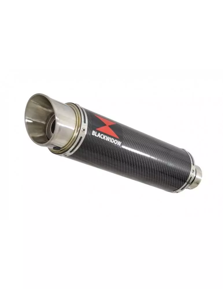ZXR750 ZXR 750 J K L M 91-95 Ligne complète & Silencieux GP Rond En Carbone 360mm