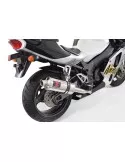 ZXR750 ZXR 750 J K L M 91-95 Ligne complète & Silencieux Ovale En Inox 300mm