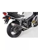 ZXR750 ZXR 750 J K L M 91-95 Ligne complète & Silencieux GP Rond En Carbone 350mm