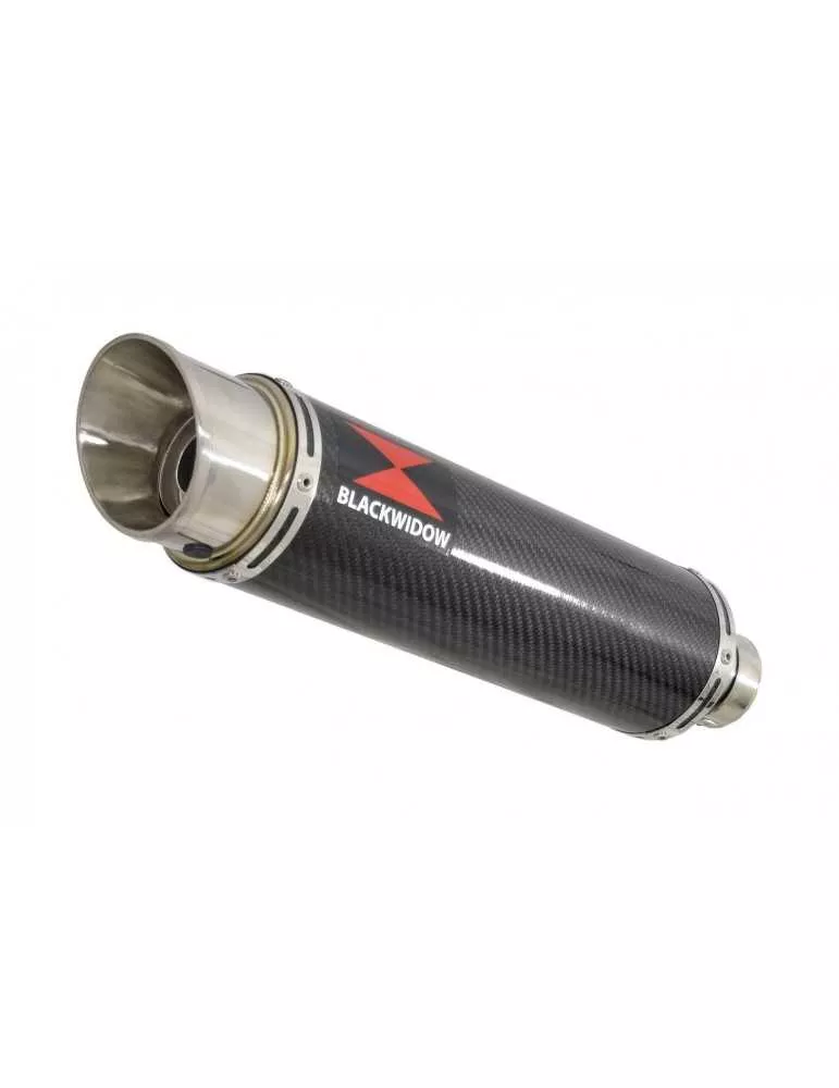 ZX-11 ZX11 4-1 Ligne complète & Silencieux GP Rond En Carbone 360mm