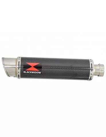 ZX-11 ZX11 4-1 Ligne complète & Silencieux GP Rond En Carbone 360mm