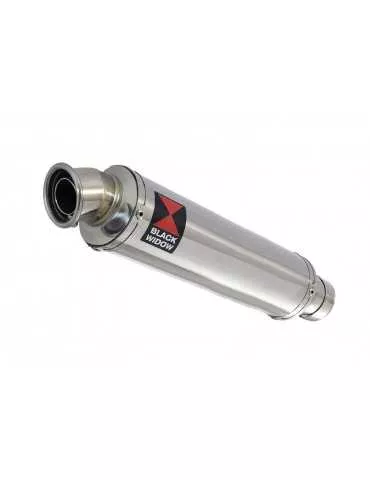 ZX-11 ZX11 4-1 Ligne complète & Silencieux Rond En Inox 350mm