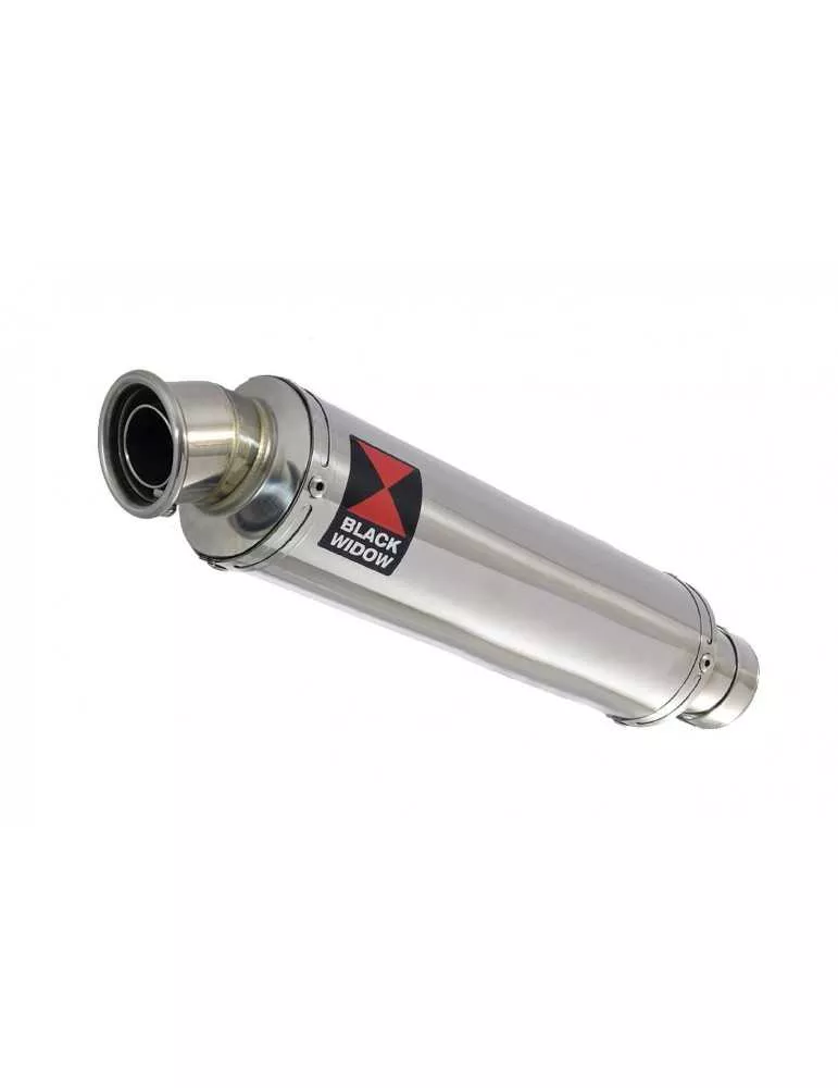 ZX-11 ZX11 4-1 Ligne complète & Silencieux Rond En Inox 350mm