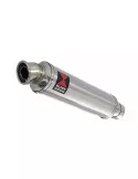 ZX-11 ZX11 4-1 Ligne complète & Silencieux Rond En Inox 350mm