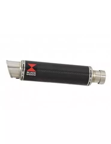 ZX-11 ZX11 4-1 Ligne complète & Silencieux GP Rond En Carbone 350mm