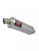 ZX-11 ZX11 4-1 Ligne complète & Silencieux Rond En Inox 300mm