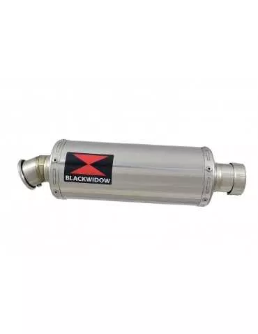 ZX-11 ZX11 4-1 Ligne complète & Silencieux Rond En Inox 300mm