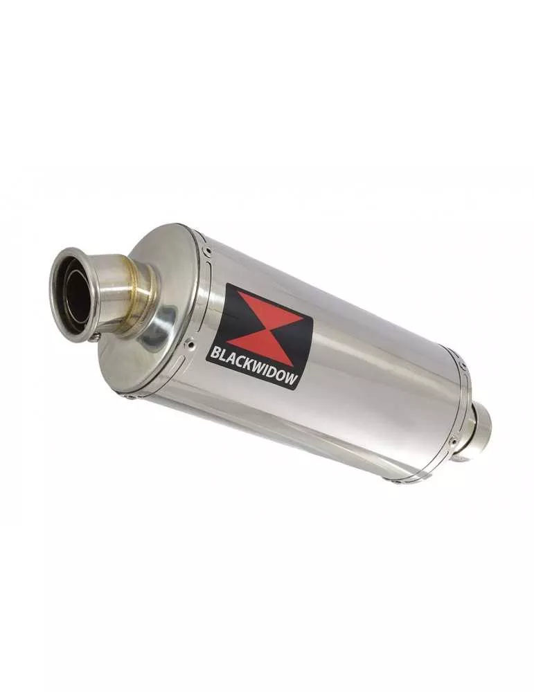 ZX-11 ZX11 4-1 Ligne complète & Silencieux Ovale En Inox 300mm