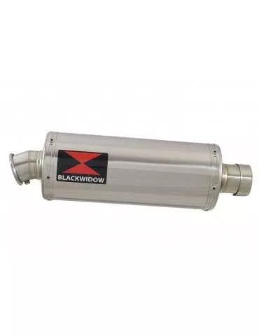 ZX-11 ZX11 4-1 Ligne complète & Silencieux Ovale En Inox 300mm