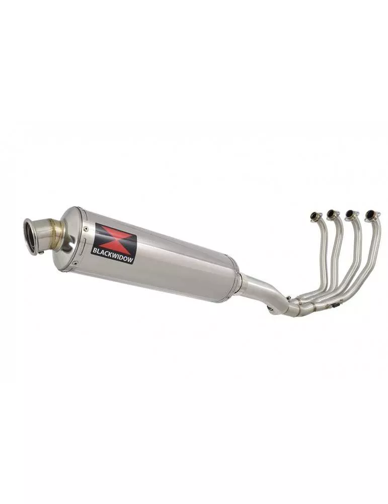 CBR 900 RR Fireblade Performance Race Ligne Complète & Silencieux Rond Inox 400mm
