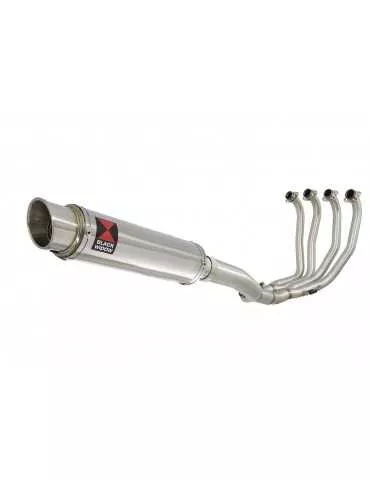 CBR 900 RR Fireblade Performance Race Ligne Complète & Silencieux GP Rond Inox 350mm
