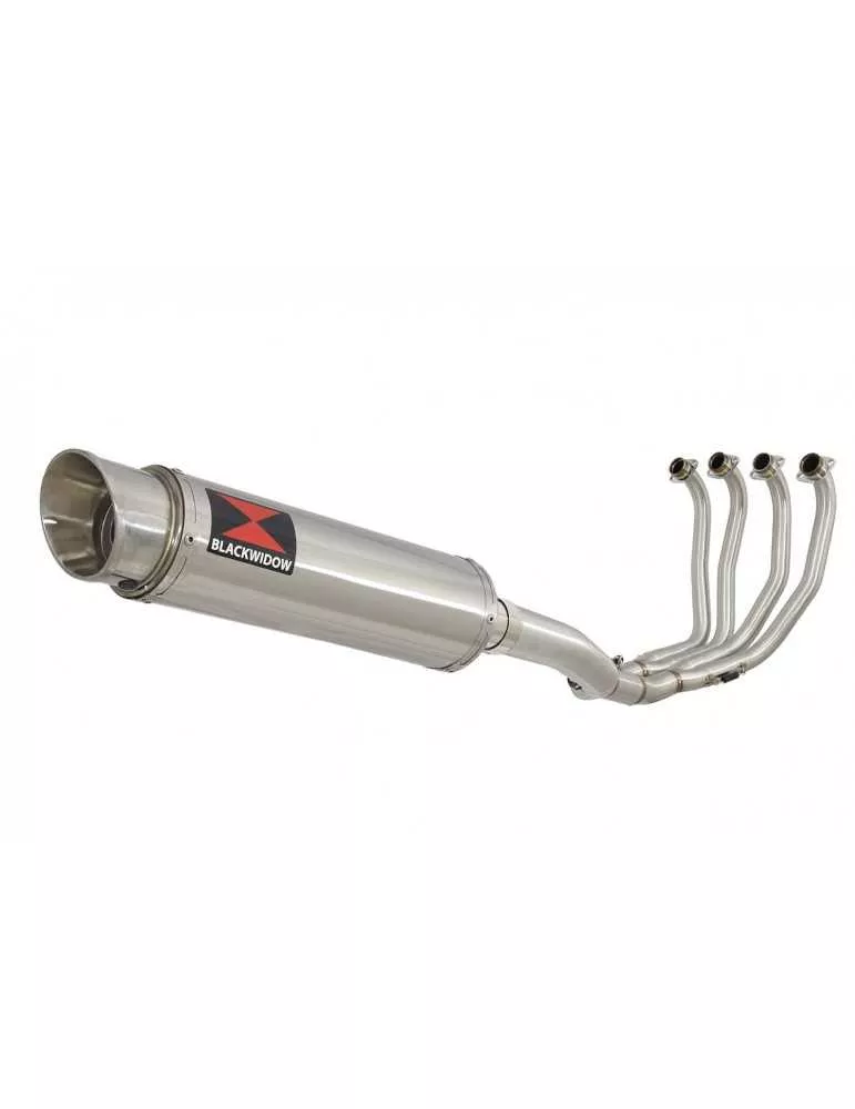 CBR 900 RR Fireblade Performance Race Ligne Complète & Silencieux GP Rond Inox 360mm