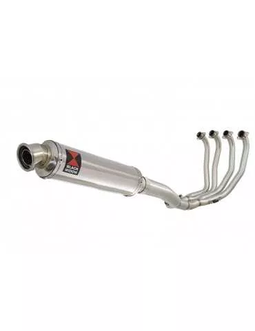 CBR 900 RR Fireblade Performance Race Ligne Complète & Silencieux Rond Inox 350mm