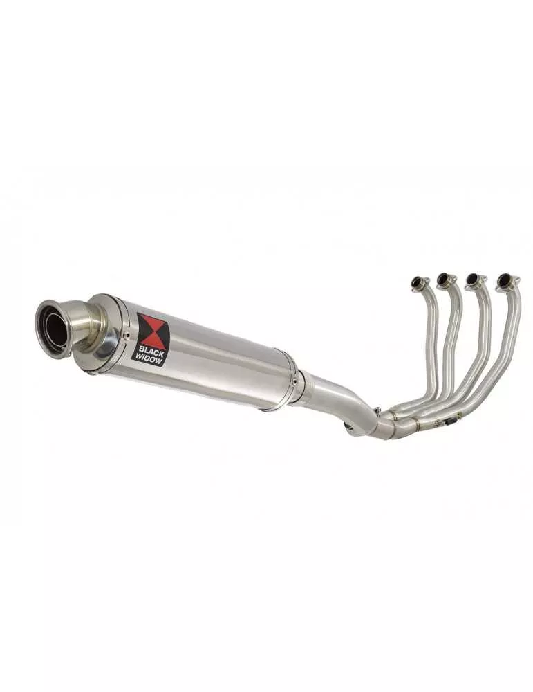 CBR 900 RR Fireblade Performance Race Ligne Complète & Silencieux Rond Inox 350mm