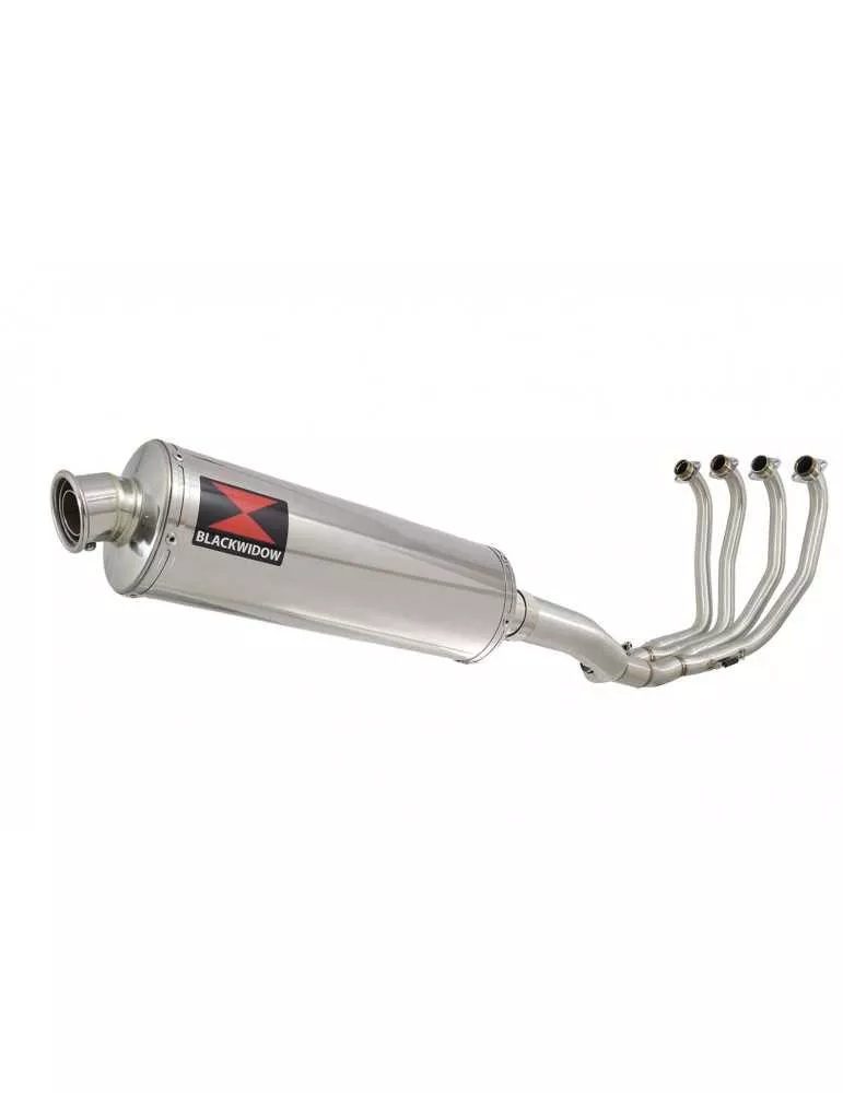 CBR 900 RR Fireblade Performance Race Ligne Complète & Silencieux Ovale Inox 400mm