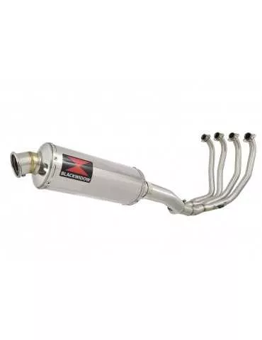 CBR 900 RR Fireblade Performance Race Ligne Complète & Silencieux Rond Inox 300mm