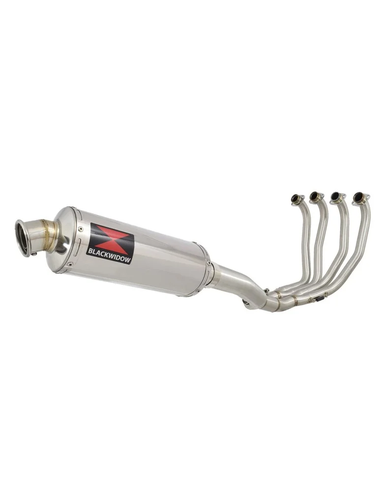 CBR 900 RR Fireblade Performance Race Ligne Complète & Silencieux Rond Inox 300mm