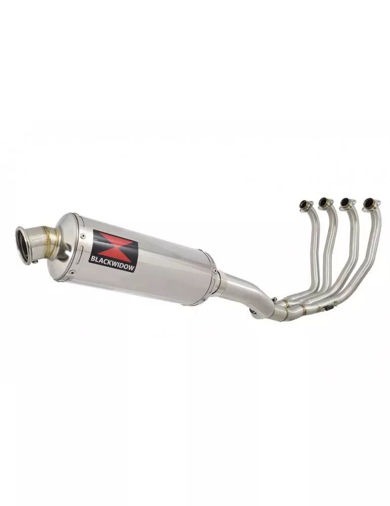 CBR 900 RR Fireblade Performance Race Ligne Complète & Silencieux Rond Inox 300mm