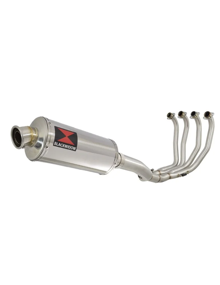 CBR 900 RR Fireblade Performance Race Ligne Complète & Silencieux Ovale Inox 300mm