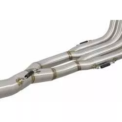 CBR 900 RR Fireblade Performance Race Ligne Complète & Silencieux GP Rond En Carbone 230mm