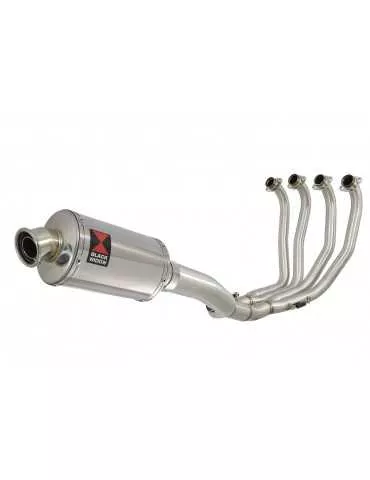 CBR 900 RR Fireblade Performance Race Ligne Complète & Silencieux Ovale Inox 230mm