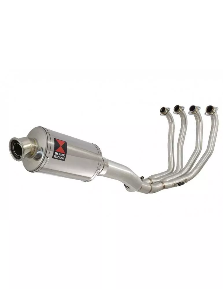 CBR 900 RR Fireblade Performance Race Ligne Complète & Silencieux Ovale Inox 230mm