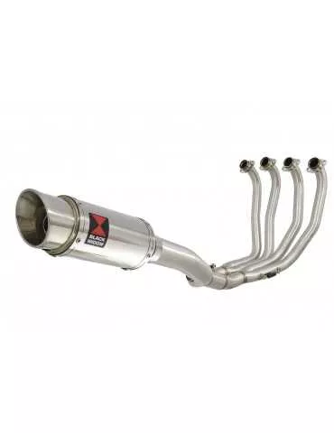 CBR 900 RR Fireblade Performance Race Ligne Complète & Silencieux Rond Inox 200mm