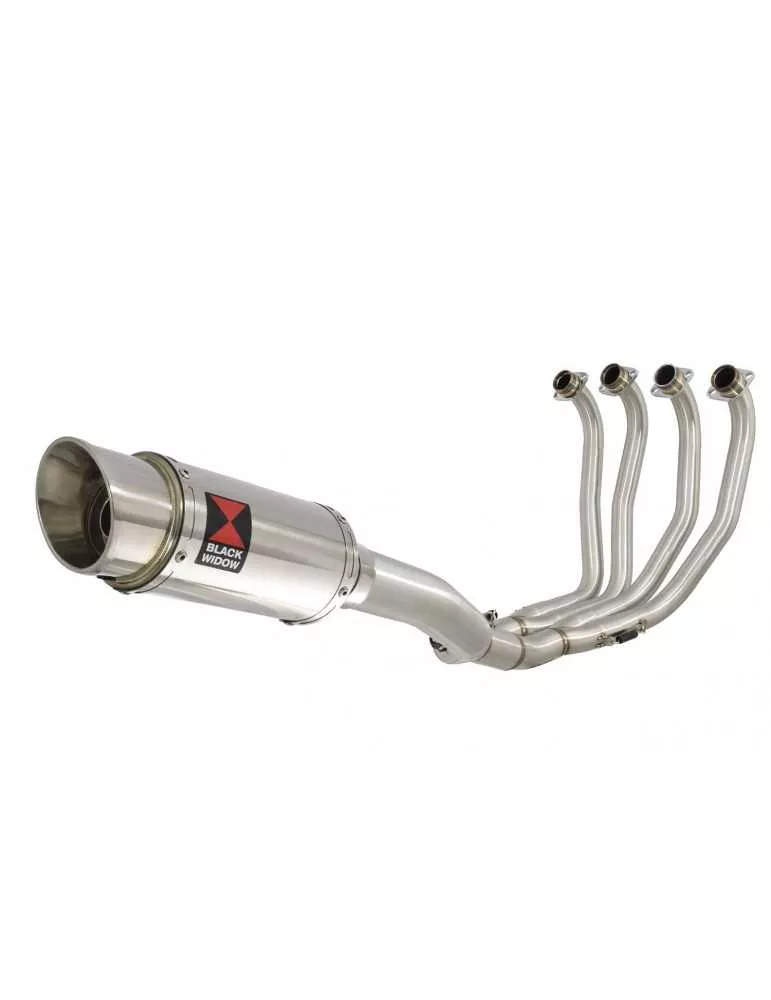CBR 900 RR Fireblade Performance Race Ligne Complète & Silencieux Rond Inox 200mm