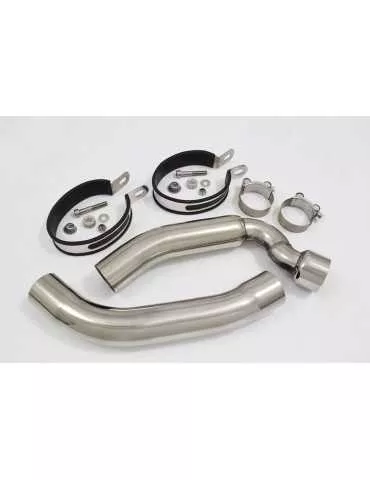 CBR 1000 F CBR1000F FK-FX 1989-1999 SC24 4-2 EXHAUST SilencieuxS Ovale En Inox 230mm