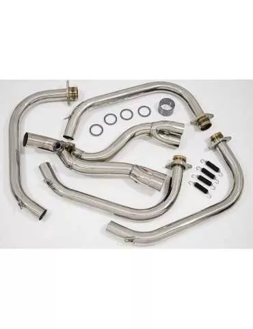 CBF600 S N SA (PC43) 08-13 Collecteurs 