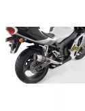 ZXR750 ZXR 750 J K L M 91-95 Ligne complète & Silencieux Rond En Carbone 200mm
