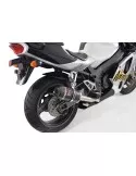 ZXR750 ZXR 750 J K L M 91-95 Ligne complète & Silencieux Ovale En Carbone 200mm