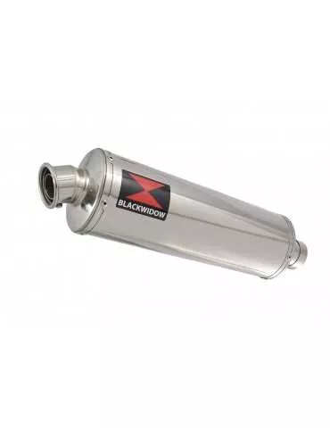 ZX-11 ZX11 4-1 Ligne complète & Silencieux Ovale En Inox 400mm