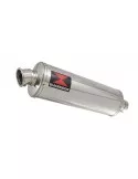 ZX-11 ZX11 4-1 Ligne complète & Silencieux Ovale En Inox 400mm